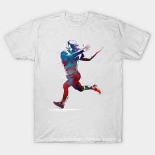 American football player #football #sport T-Shirt